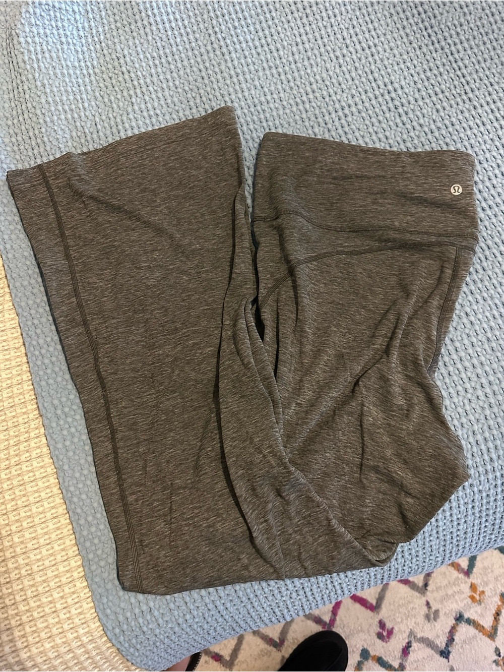 lululemon Women’s' Nulu flair Leggings